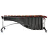 Marimba Majestic Reflection M850HB, 5.Okt. Rosewood, C2-C7, Black