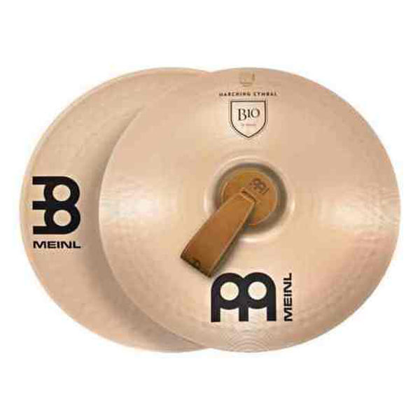 Marsjcymbal Meinl B10, Medium 20, Pair