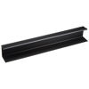 Notestativhylle Manhasset #1100, Accessory Shelf, Black