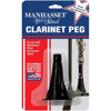 Stativ Klarinett Manhasset #1450, Clarinet Peg