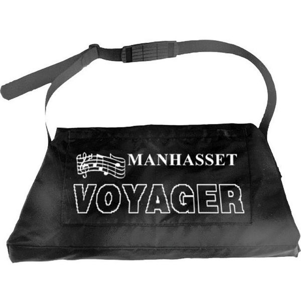 Notestativbag Manhasset #1800, For Voyager 52 Series, Black