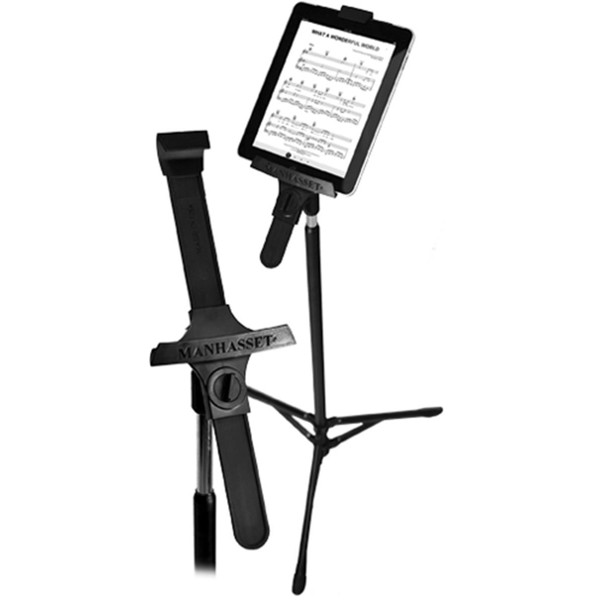 Stativ Nettbrett iPadholder Universal Manhasset #3200-U