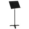 Notestativ Manhasset #4801 Symphony Stand, Black, Trinnløs