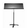 Notestativ Manhasset #51CA, Fourscore Concertino Stand, Black, Trinnløs