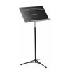 Notestativ Manhasset #5201CA, Voyager Concertino Stand, Black, Trinnløs