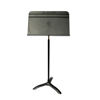 Notestativ Manhasset #84, Symphony Stand w/Plastic Desk, Black, Trinnløs