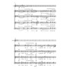 Only in Sleep, Eriks Esenvalds, Solo Voice, Mixed Choir [SSAATTBB] and Percussion, Vocal Score