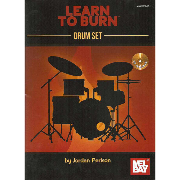 Learn to Burn - Drum Set - Jordan Perlson