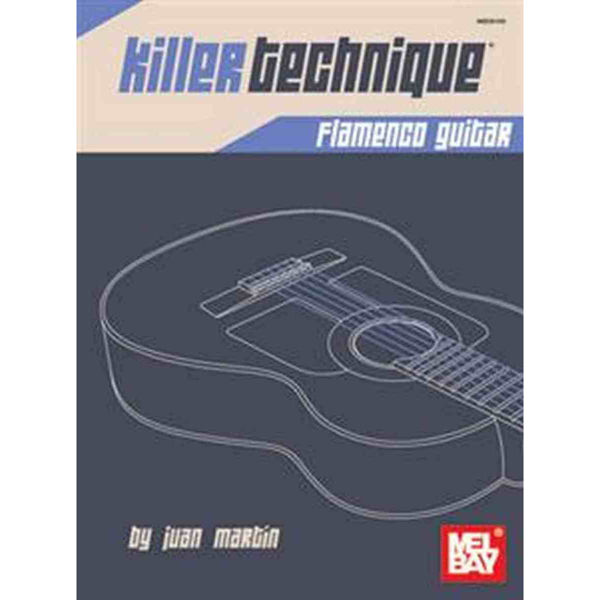 Killer Technique - Flamenco Guitar