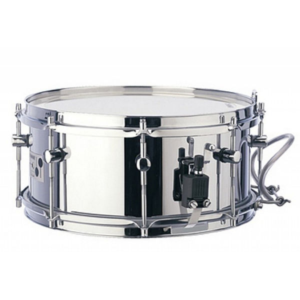 Skarptromme Sonor B-Line MB455M, 14x5 1/2, Steel