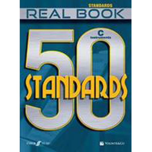 50 Standards Real Book C Instruments