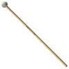 Xylofonkøller Balter Mallets B106R, Grandioso Series, Hard, Grey Rubber, Rattan Handle