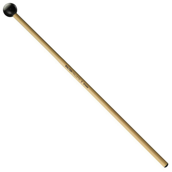 Klokkespillkøller Balter Mallets B10AR, Unwound Series, Hard, Phenolic, Rattan Handle