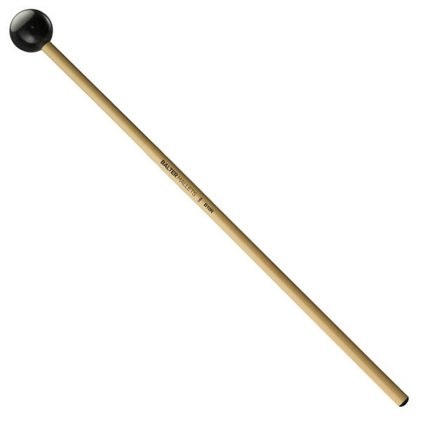 Klokkespillkøller Balter Mallets B10B, Unwound Series, Extra Hard, Phenolic, Birch Handle