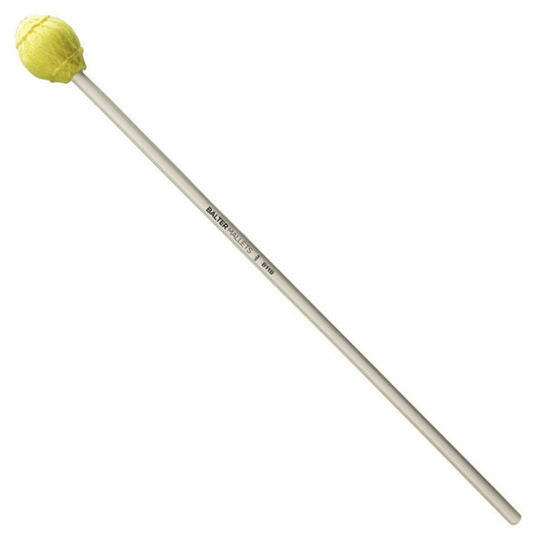 Vibrafonkøller Balter Mallets B11B, Ensemble Series, Hard, Yellow, Birch Handle