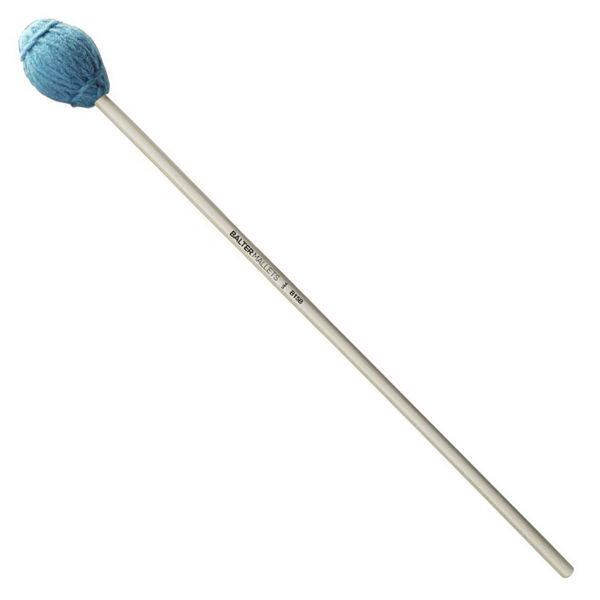 Vibrafonkøller Balter Mallets B15B, Ensemble Series, Soft, Aqua, Birch Handle