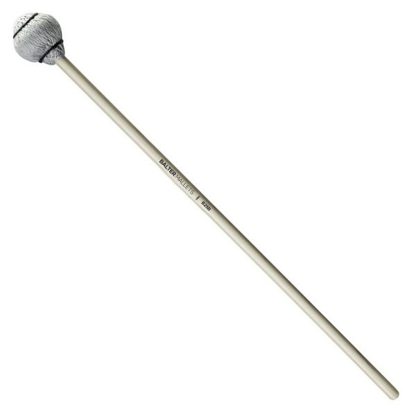 Vibrafonkøller Balter Mallets B25B, Pro Vibe Series, Jazz, Silver, Birch Handle