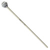 Vibrafonkøller Balter Mallets B25BXL, Pro Vibe Series, Jazz, Silver, Birch XL-Handle