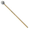 Vibrafonkøller Balter Mallets B25R, Pro Vibe Series, Jazz, Silver, Rattan Handle