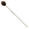 Marimbakøller Balter Mallets B86B, Contemporary Series, Extra Soft, Burgundy Yarn, Birch Handle