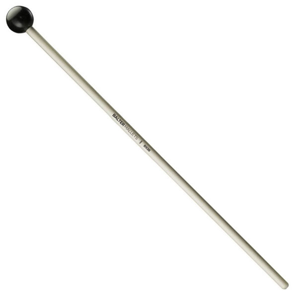 Klokkespillkøller Balter Mallets B93B, Unwound Series, Extra Hard, Phenolic 1, Birch Handle