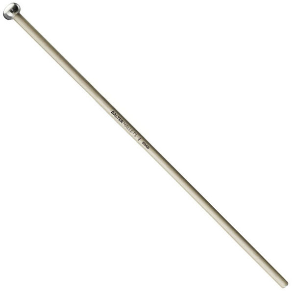 Klokkespillkøller Balter Mallets B9AB, Unwound Series, Hard, Aluminum, Birch Handle