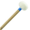 Paukekøller Balter Mallets BB3, Medium, Blue, Bamboo Handle