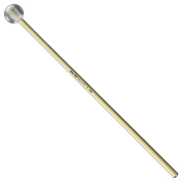 Klokkespillkøller Balter Mallets BG2, Medium Hard, Lexan, Rattan Handle