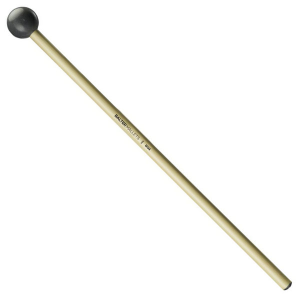 Klokkespillkøller Balter Mallets BG4, Hard, Grey PVC, Rattan Handle