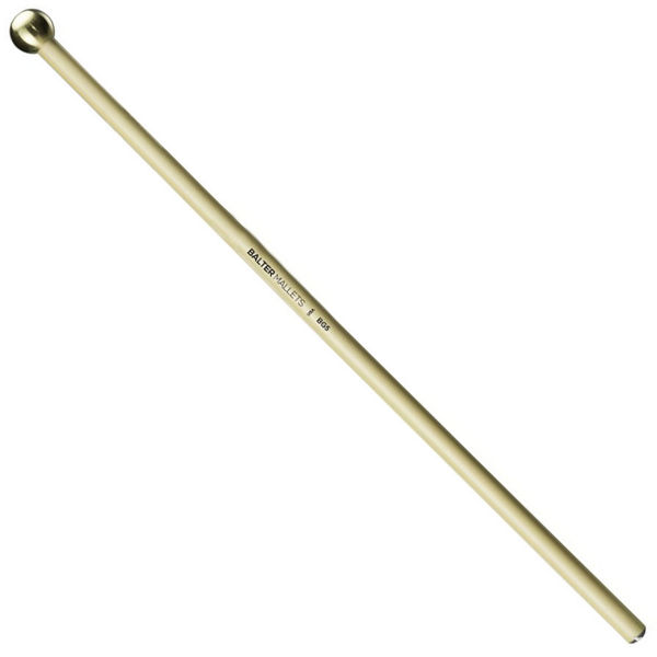 Klokkespillkøller Balter Mallets BG5, Hard, Brass, Rattan Handle