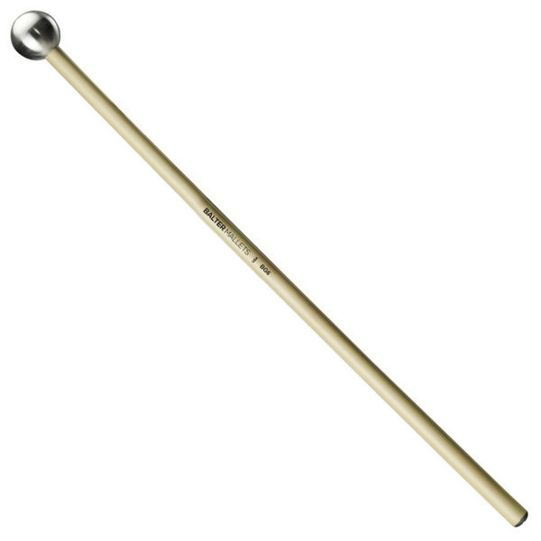 Klokkespillkøller Balter Mallets BG6, Hard, Aluminum, Rattan Handle