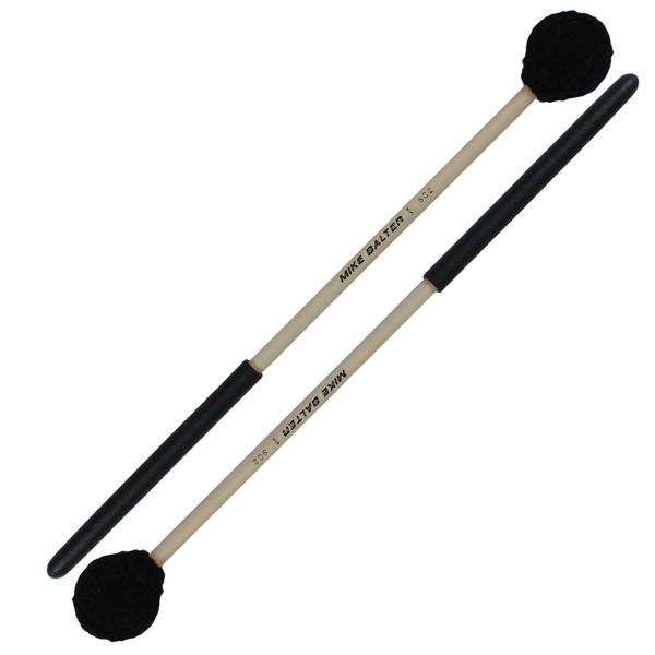 Cymbalkøller Balter Mallets SC2, Suspended Cymbal Mallets, Medium Soft, Birch