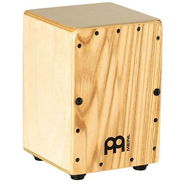 Cajon Meinl Mini MC1AB, Mini Cajon, Almond Birch Front