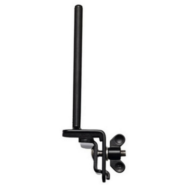 Kubjelleholder Meinl, MC-STBD, For Stortrommerim feste, Black