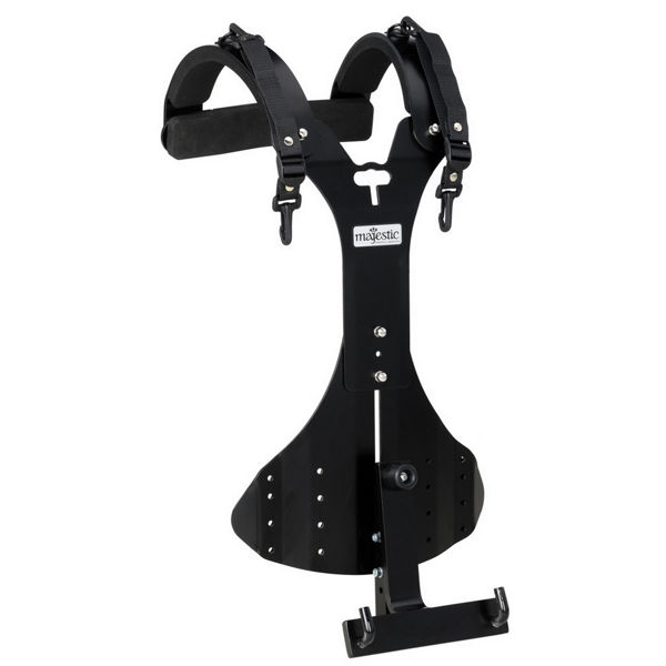 Bærebøyle Majestic Bass Drum Carrier MD1021B, Black