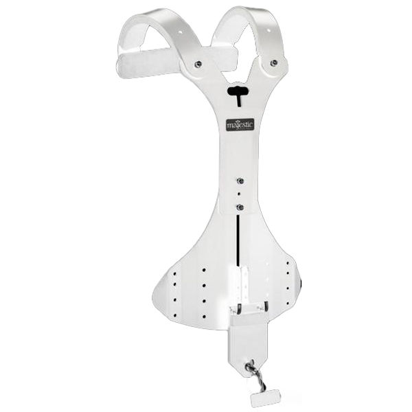 Bærebøyle Majestic Snare Drum Carrier MD1022W, White