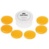 Drum Honey Meinl MDH, Dampening Gel Pads, Sett med 6 Stk. I Boks