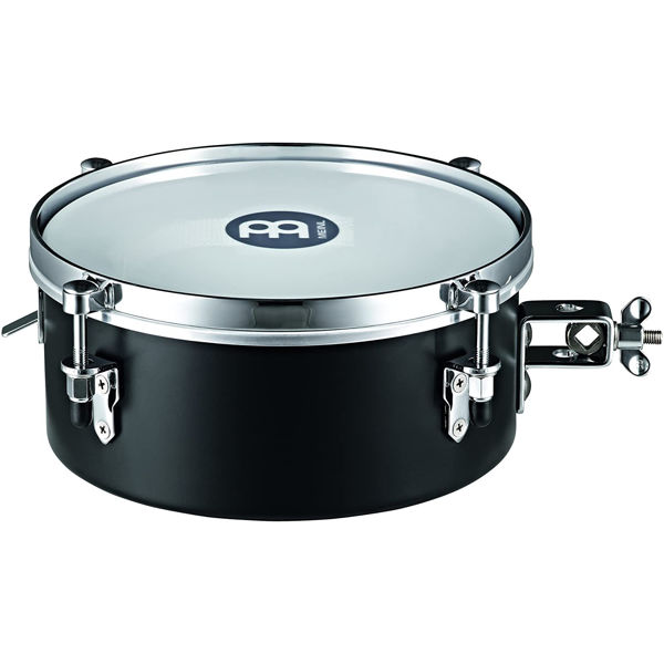 Timbale Meinl MDST10BK, Snare Timbale , 10, Black