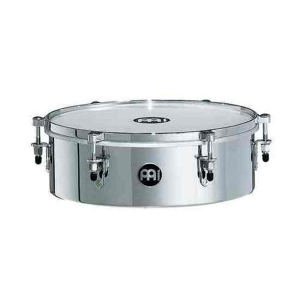 Timbale Meinl MDT-13-CH, Maraton Drummer, 13, Chrome