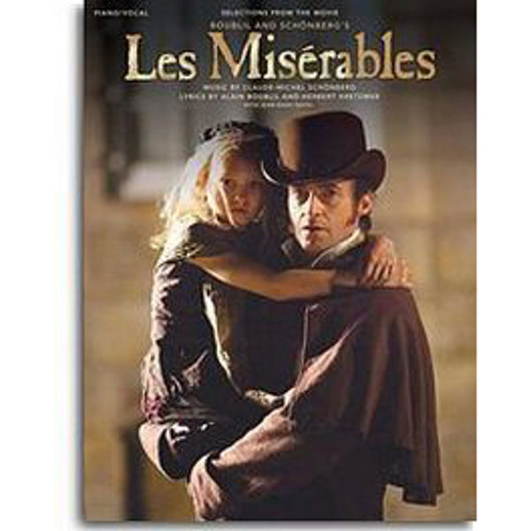 Les Miserables - Selections From The Movie, Alain Boublil/Claude-Michel Schonberg, Piano/Vokal
