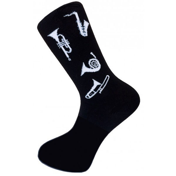 Strømper - Brass Instrument Socks One Size 6-11