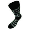 Strømper - Manuscript Socks One Size 6-11