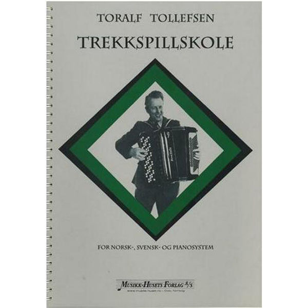 Trekkspillskole, Toralf Tollefsen
