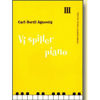 Vi Spiller Piano 3, Carl-Bertil Agnestig