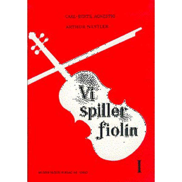 Vi Spiller Fiolin 1, Carl-Bertil Agnestig/Arthur, Nestler