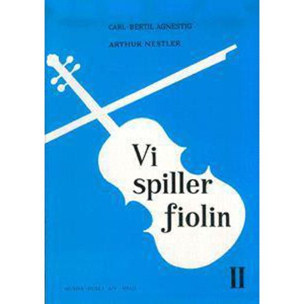 Vi Spiller Fiolin 2, Carl-Bertil Agnestig/Arthur, Nestler
