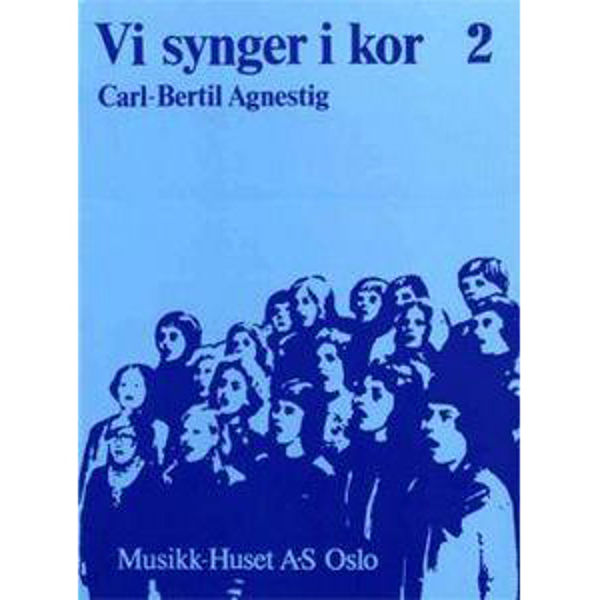 Vi Synger i Kor 2 - Carl-Bertil Agnestig