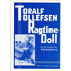 Ragtime-Doll, Toralf Tollefsen - 1, 2 eller 3 Trekkspill