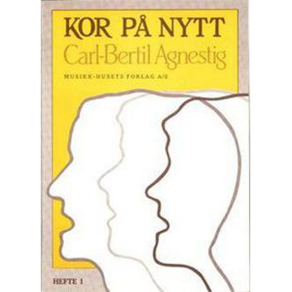 Kor på nytt 1 - Carl-Bertil Agnestig