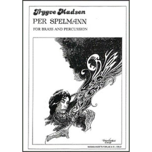 Per Spelmann, Trygve Madsen - Brass Stemmesett